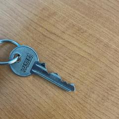 Clé, a été signalé par Arriva Achterhoek-Rivierenland utilisant iLost