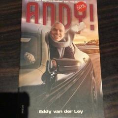 İLost kullanarak Van der Valk Rotterdam Blijdorp tarafından bildirildiği gibi Poster Boek Andy van der Meijde