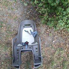 Kinderzitje voor achterop, som rapporterats till iLost