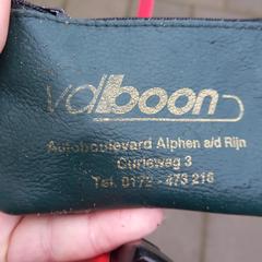 Sleutelhoes met sleutel, as reported to iLost