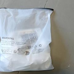 Bolsa - Plastiek tas, segundo informou Centraal magazijn usando iLost