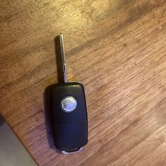 Autosleutel, as reported to iLost