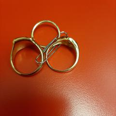 Ringen, zoals gemeld door UvA REC met iLost