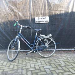 Bizikleta Giant Blauw, gisa salatu by Gemeente Nijkerk iLost erabiliz