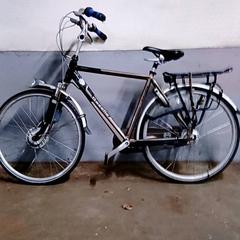 Bike Gazelle Bruin, as reported by Fietsdepot Hasselt using iLost