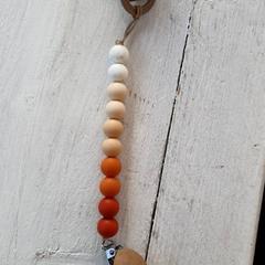 Teat Met speenkoord, as reported by DierenPark Amersfoort using iLost