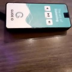 Dispositivo, come riportato da Leonardo Royal Hotel Amsterdam utilizzando iLost