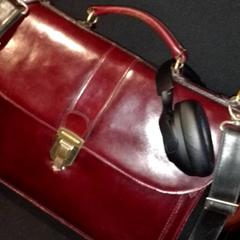 Tas, zoals gemeld door TivoliVredenburg met iLost