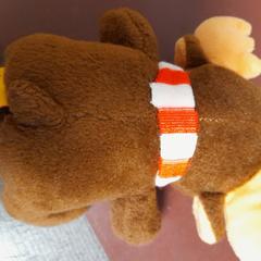 Mantita marron, ha sido reportado por TCL con iLost