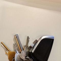 Kulcsok sleutelbos, amint azt Gemeente Noordwijk az iLost segítségével jelentette.