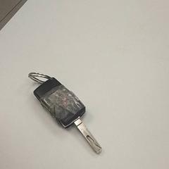 Chiavi dell'auto, come riportato da ilévia utilizzando iLost