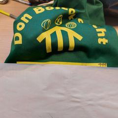 Bolsa de ginástica, como reportado por Regio Limburg - Leuven utilizando o iLost