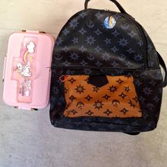 Rugtasje, rapporterat av Qbuzz DMG med iLost