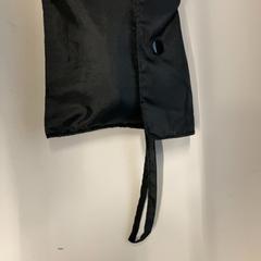 Eco bag 黒　ナイロン, as reported by IKEA長久手 using iLost