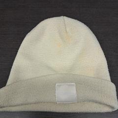 Beanie white/cream columbia, gemeldet von TU/e - Receptie Gemini über iLost