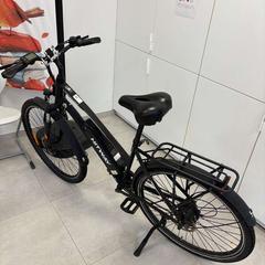 Dámské elektrické kolo Zwart Hitway, jak nahlášeno Stad Peer pomocí iLost