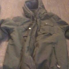 Jacke Groen, gemeldet von De Heeren van Aemstel über iLost