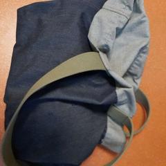 Bag en jean, as reported by TCL using iLost