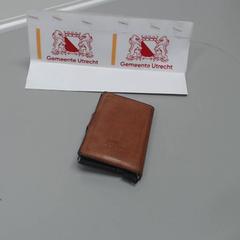 Kártyabirtokos Visser, amint azt Gemeente Utrecht az iLost segítségével jelentette.