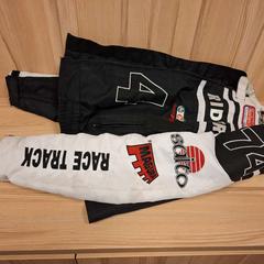 Txamarra zwart en wit, racejas, gisa salatu by TU/e - Receptie Pendulum iLost erabiliz