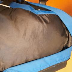 Torba bleu et noir, zgłoszono przez TCL przy użyciu iLost