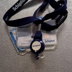 Cordón de chave, segundo informou IKEA Amsterdam usando iLost