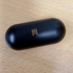 Funda para airpods Zwart, segundo informou Qbuzz GD Groningen Peizerweg usando iLost