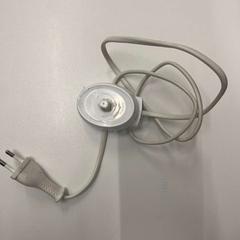 Tandborst laddare, rapporterat av BANKS Antwerp med iLost