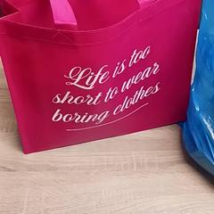 Väska, rapporterat av EBS Spijkenisse med iLost