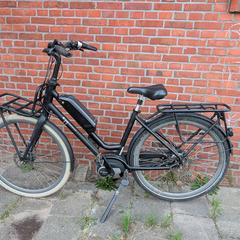Fiets, iLost-i jakinarazi zaion moduan