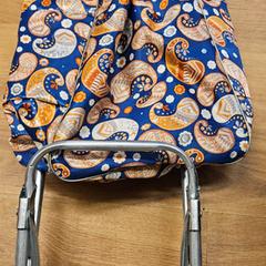 Boodschappentrolley, gemeldet von GVB über iLost