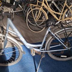 Bicicleta feminina, segundo informou Gemeente Roermond usando iLost