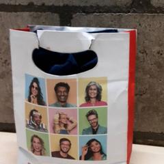 Bag, som rapportert av Arriva Oost-Brabant ved bruk av iLost