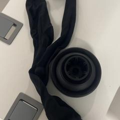 Zokni sovks, amint azt Silver Sands Beach az iLost segítségével jelentette.