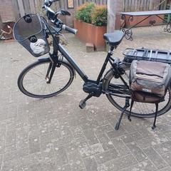 Electrische fiets, iLost에 보고됨