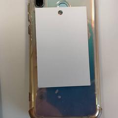 Smartphone Huawei - licht blauw, zoals gemeld door Centraal magazijn met iLost