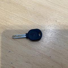 Bicycle key, as reported by Gemeente Gooise Meren using iLost