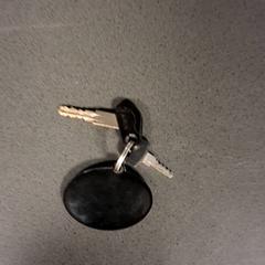 Nycklar, rapporterat av Breng Nijmegen med iLost