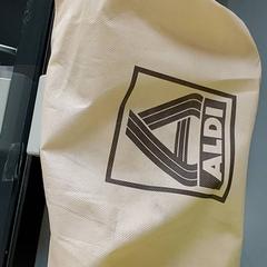 Taška - Stoffen draagtas, ako bolo nahlásené Regio Antwerpen - Brussel pomocou iLost