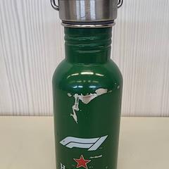 Edateko botila Groen Heineken, gisa salatu by Transdev Gooi en Vechtstreek iLost erabiliz