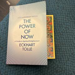 Book, The Power of Now, ha sido reportado a iLost