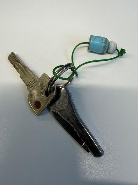 Key sleutels