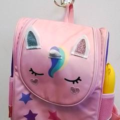 Mochila, como reportado por Hermes Eindhoven utilizando o iLost