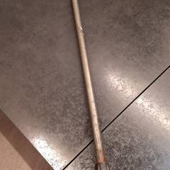 Käpp, rapporterat av Rotterdam The Hague Airport med iLost