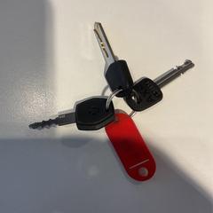 Clé, a été signalé par Gemeente Amsterdam utilisant iLost