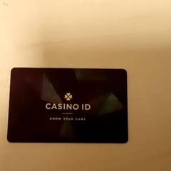 Vizitka casino card, ako bolo nahlásené Mövenpick Hotel Amsterdam City Centre pomocou iLost