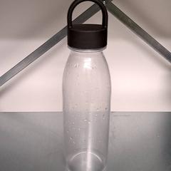 Fľaša na pitie, ako bolo nahlásené Keolis Lund pomocou iLost