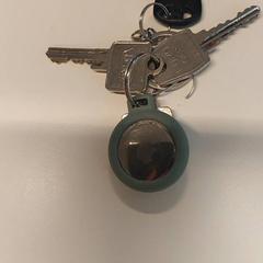 鍵 Met airtag がiLostで Gemeente Hilversum によって報告されました