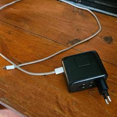 Adapter, as reported by Groepsaccomodatie Kasteel de Berckt using iLost