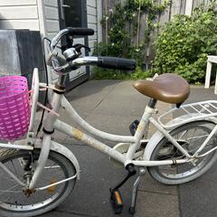 Kinderfiets, come riportato a iLost